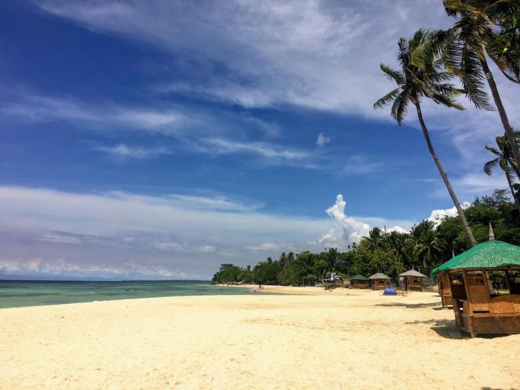 Lambug Beach Cebu