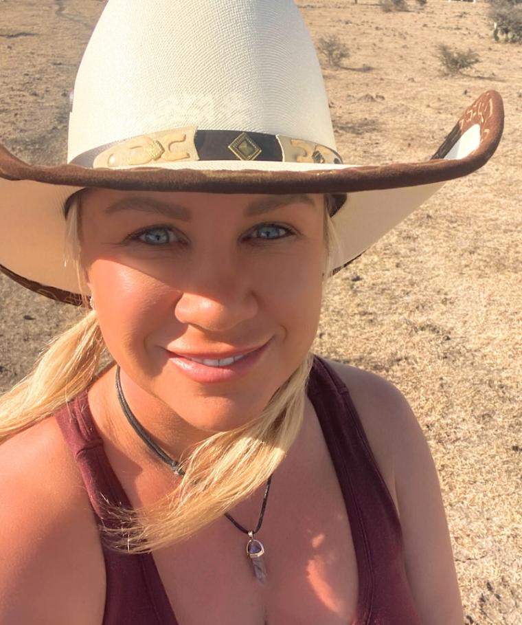 Kate cowgirl