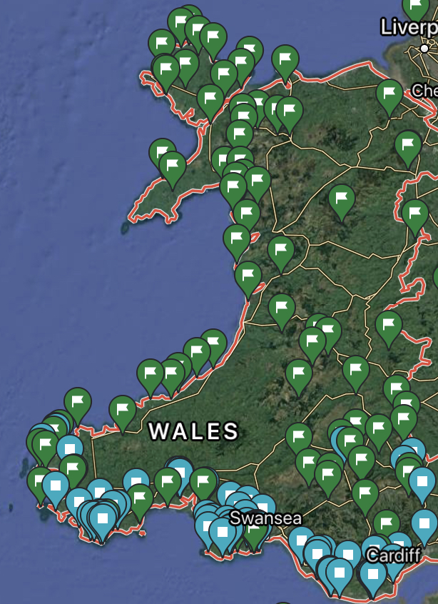 Welsh road trip