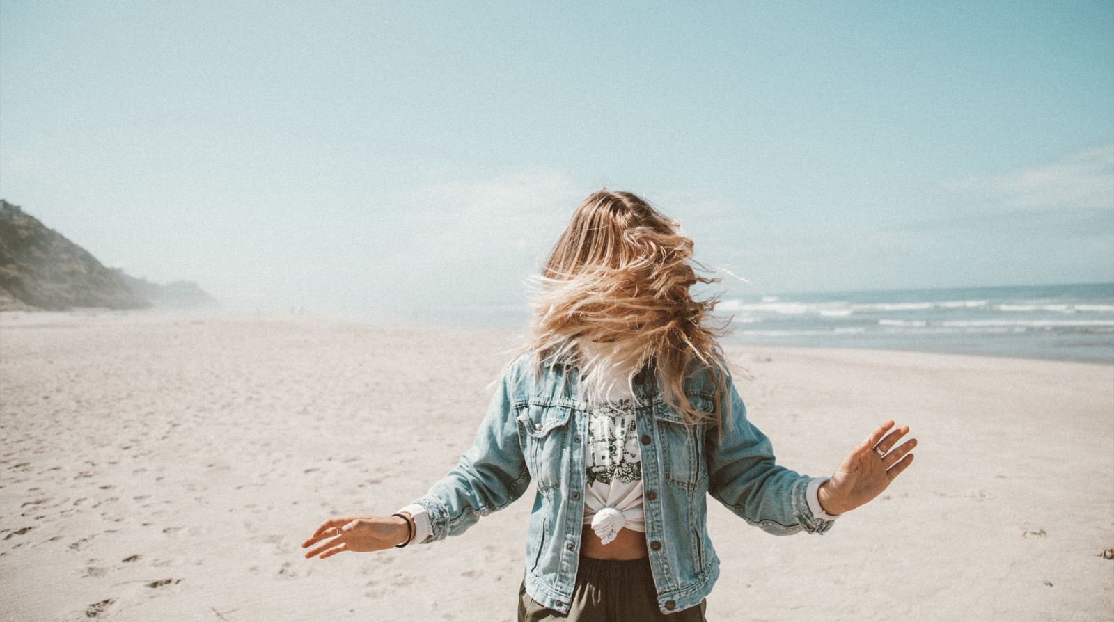 Kate shaking her head